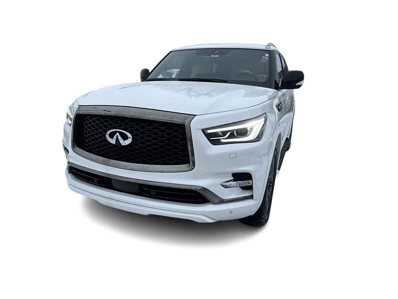 2024 Infiniti QX80