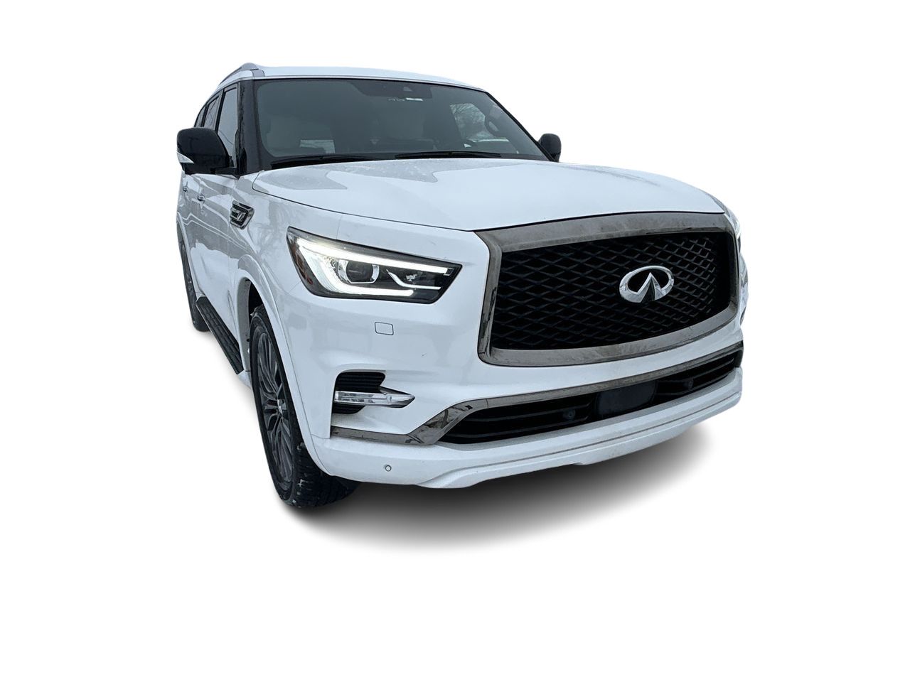 2024 Infiniti QX80