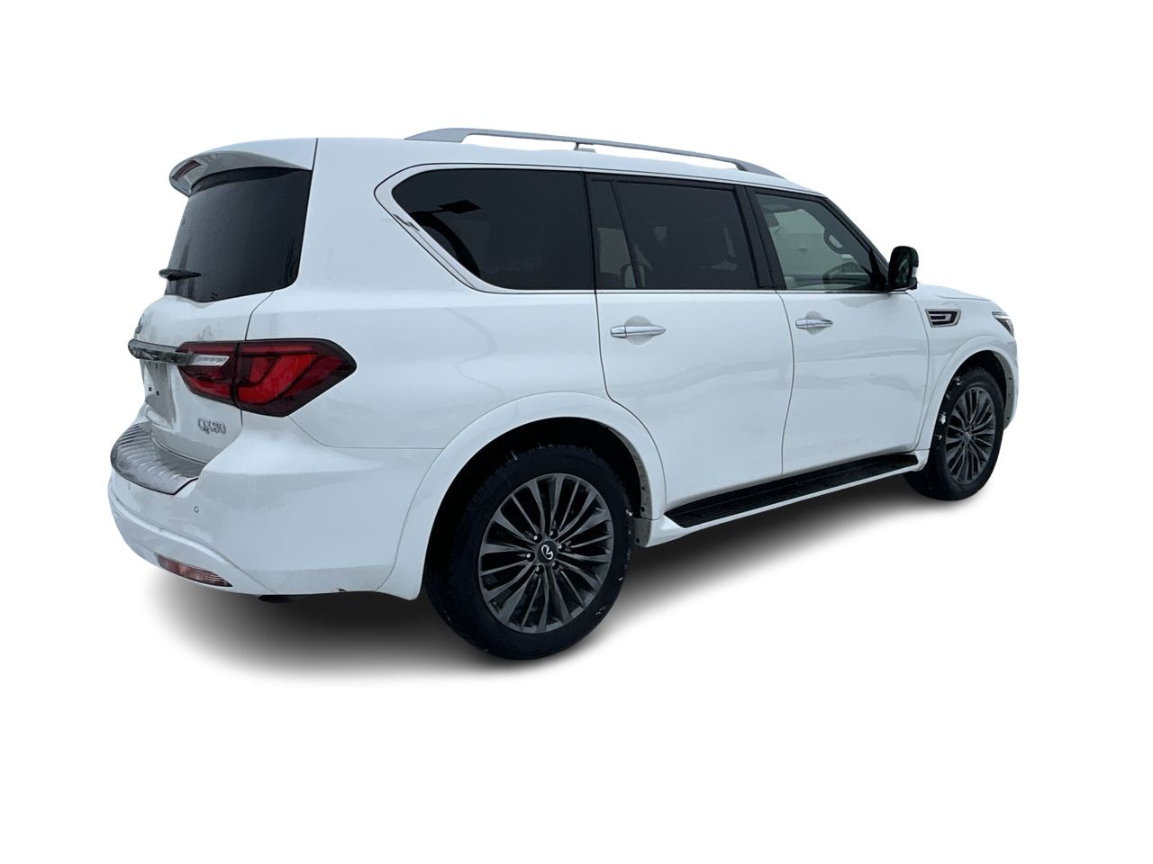 2024 Infiniti QX80