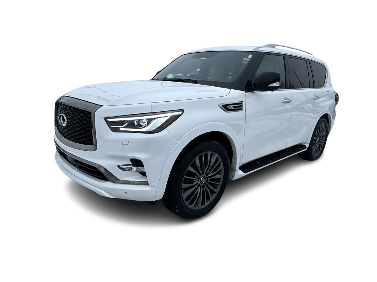 2024 Infiniti QX80