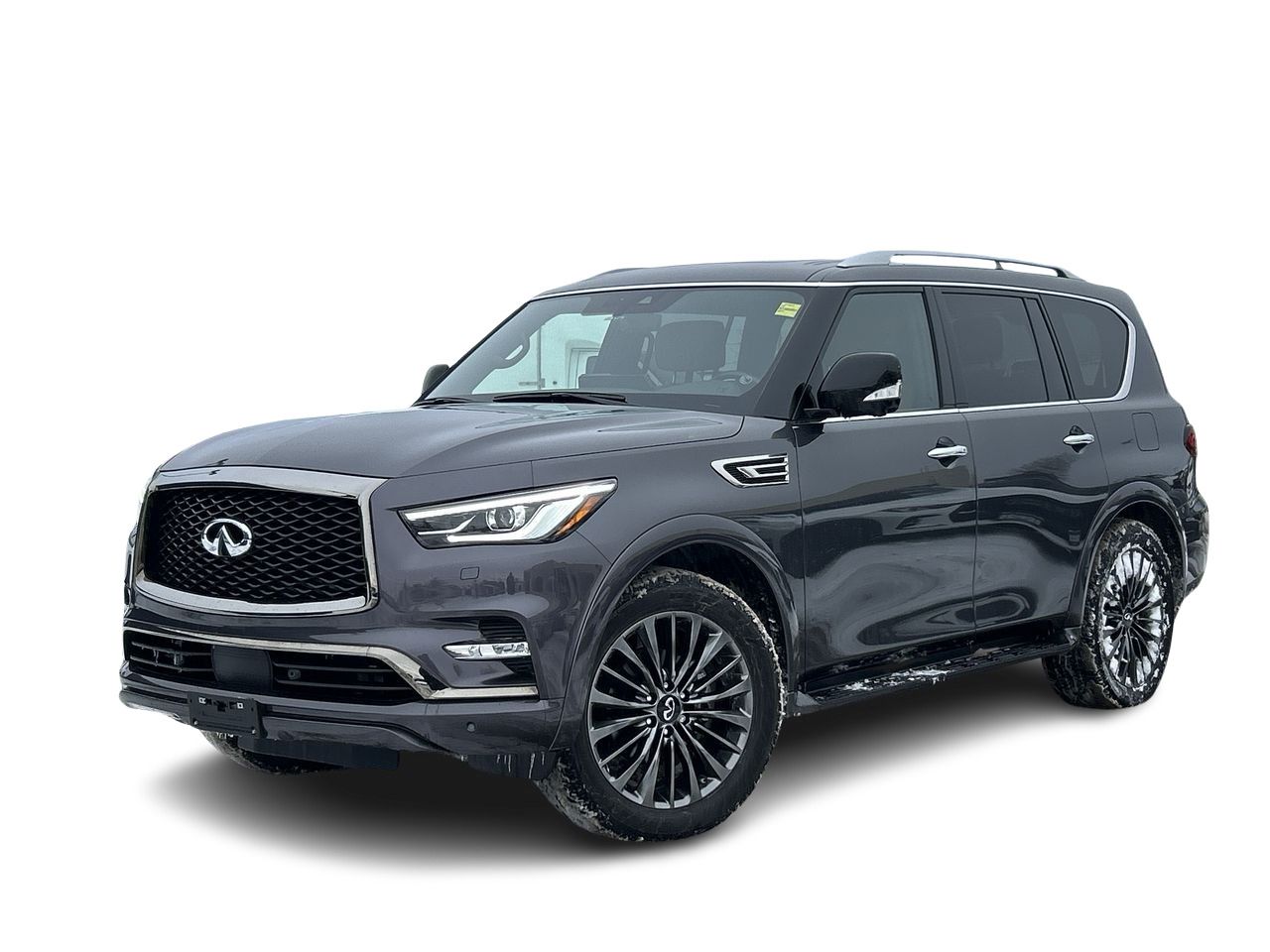 2024 Infiniti QX80