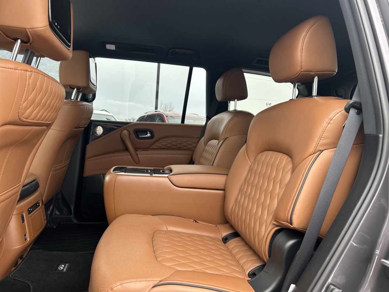 2024 Infiniti QX80