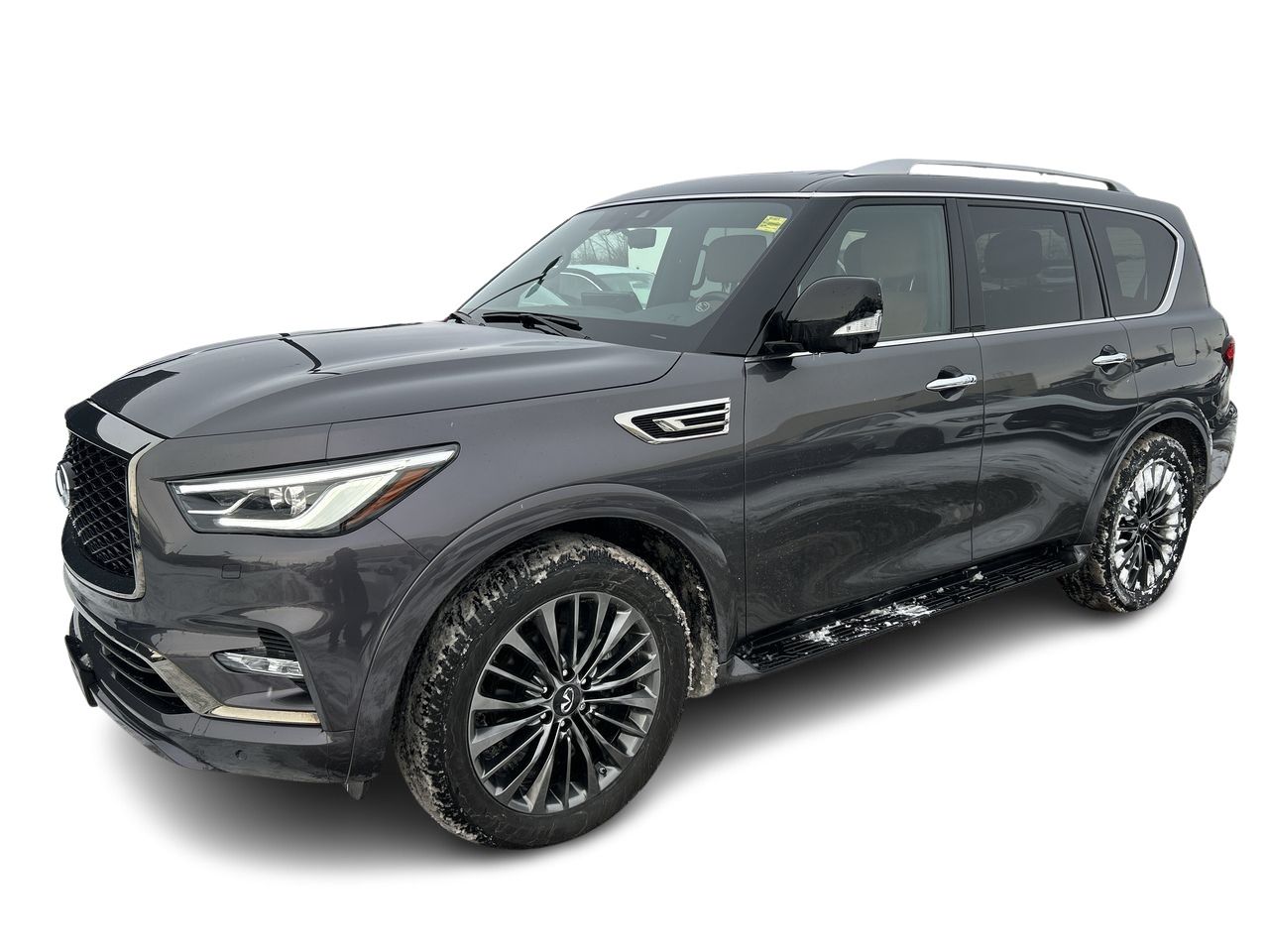 2024 Infiniti QX80