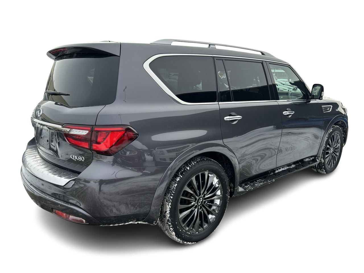 2024 Infiniti QX80