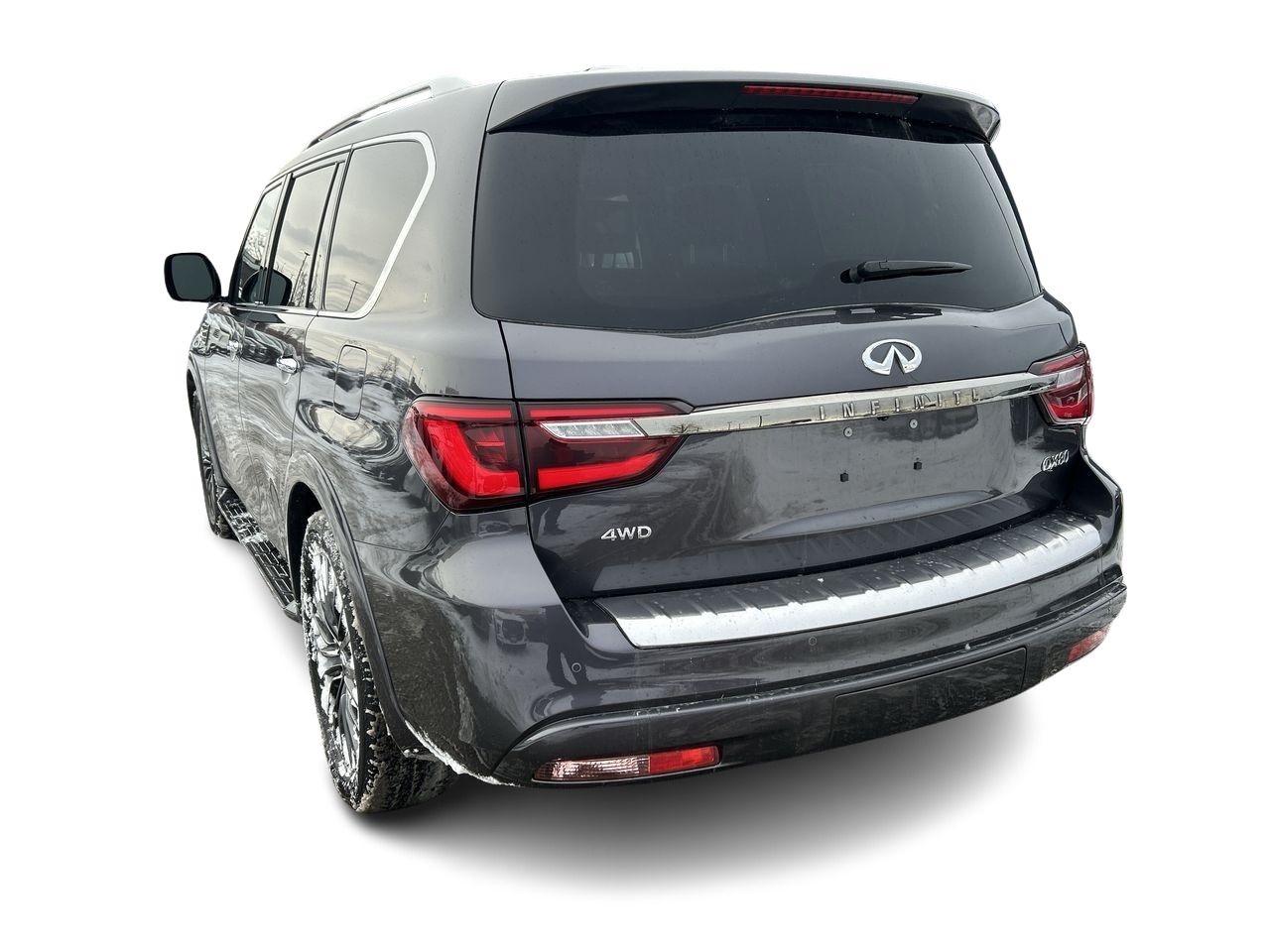2024 Infiniti QX80