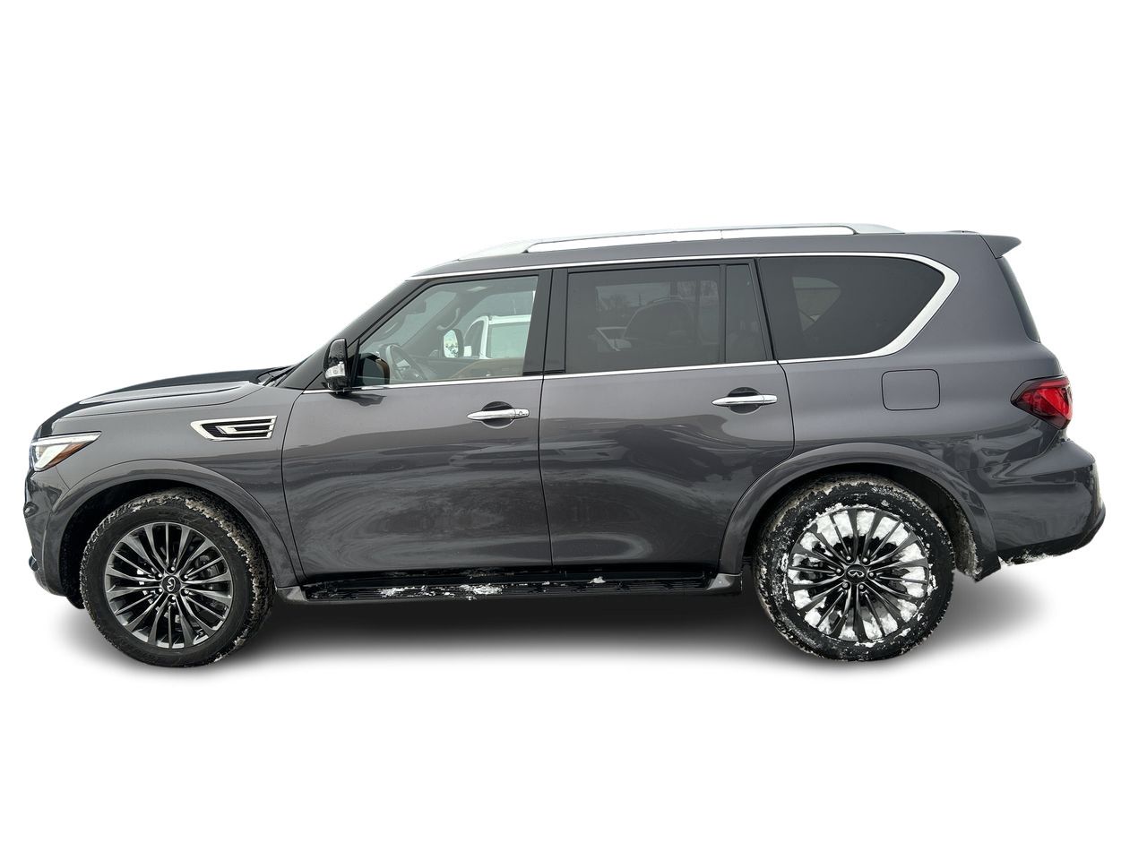 2024 Infiniti QX80