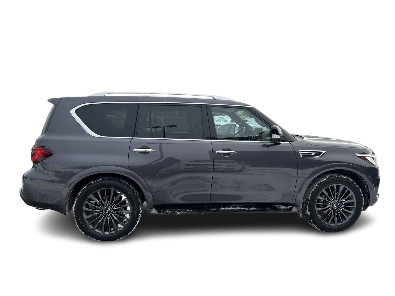 2024 Infiniti QX80