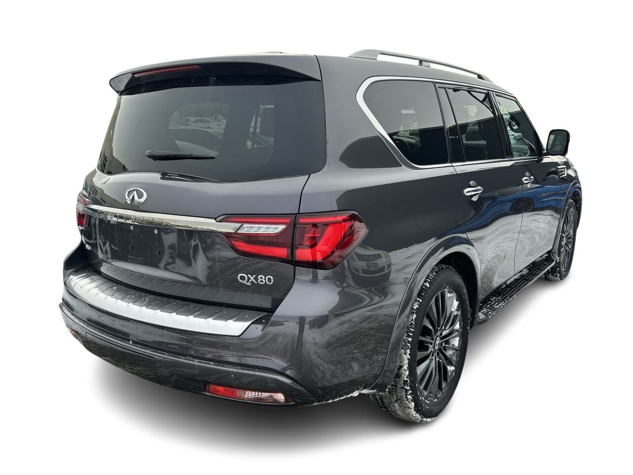 2024 Infiniti QX80
