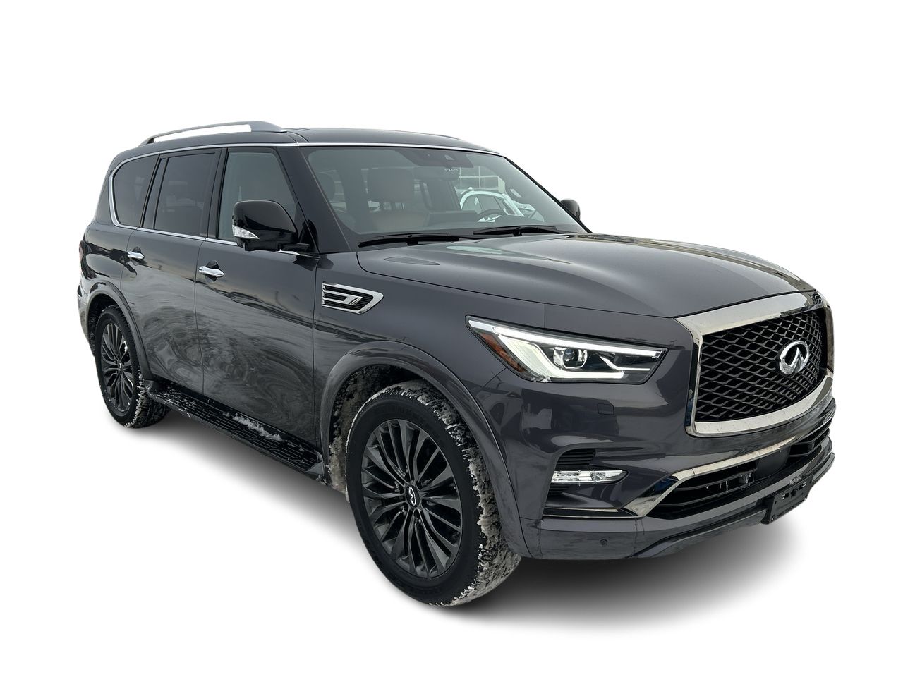 2024 Infiniti QX80
