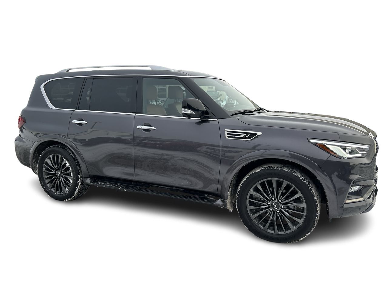 2024 Infiniti QX80
