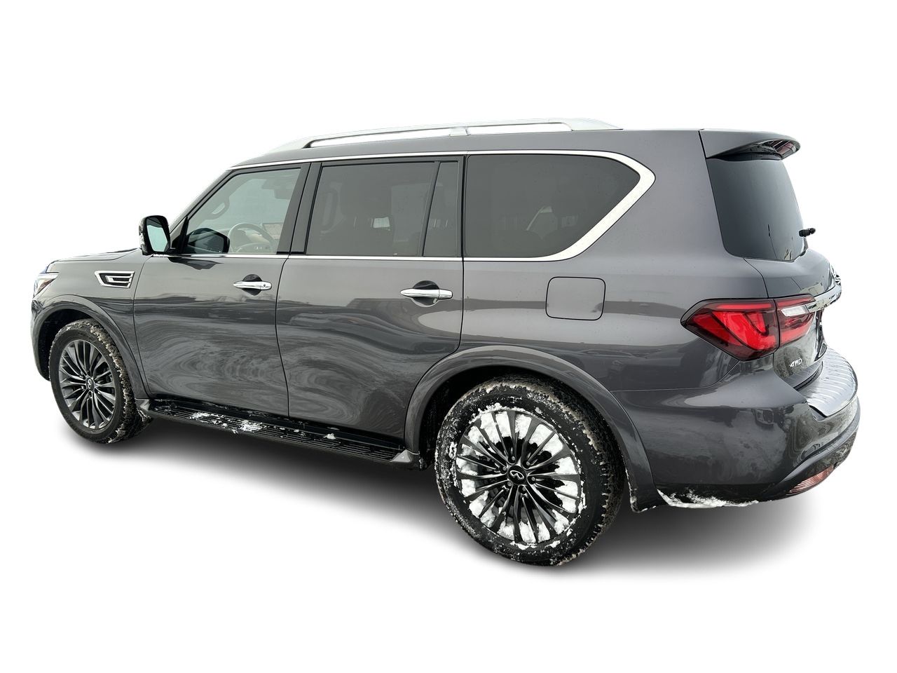2024 Infiniti QX80