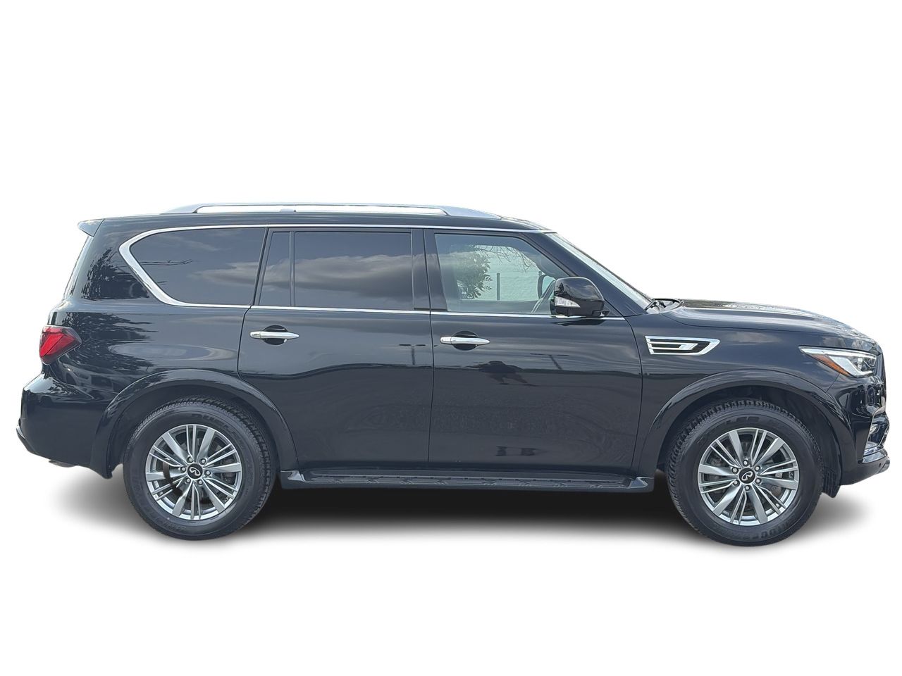 2024 Infiniti QX80 in Mississauga, Ontario