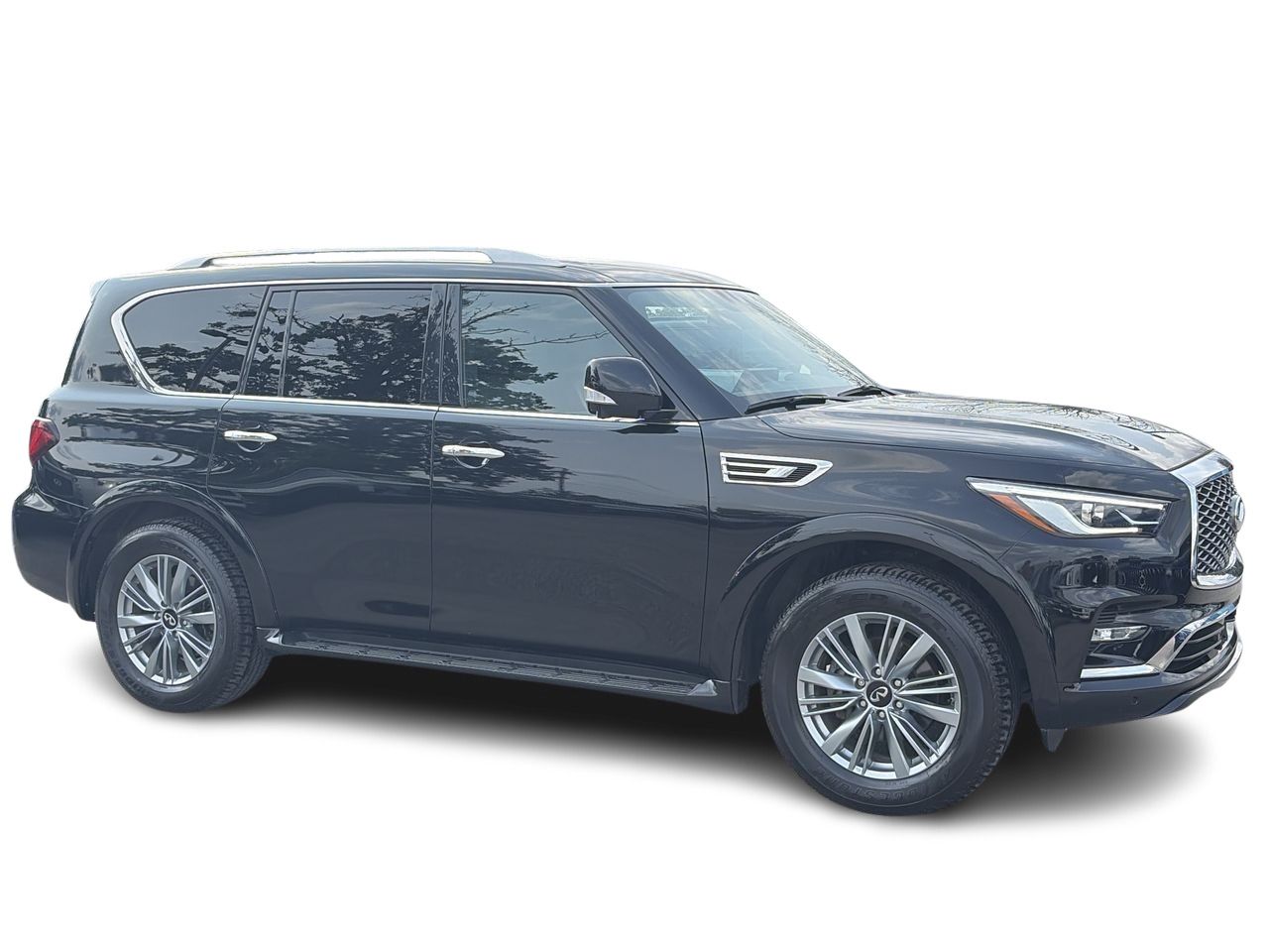 2024 Infiniti QX80 in Mississauga, Ontario