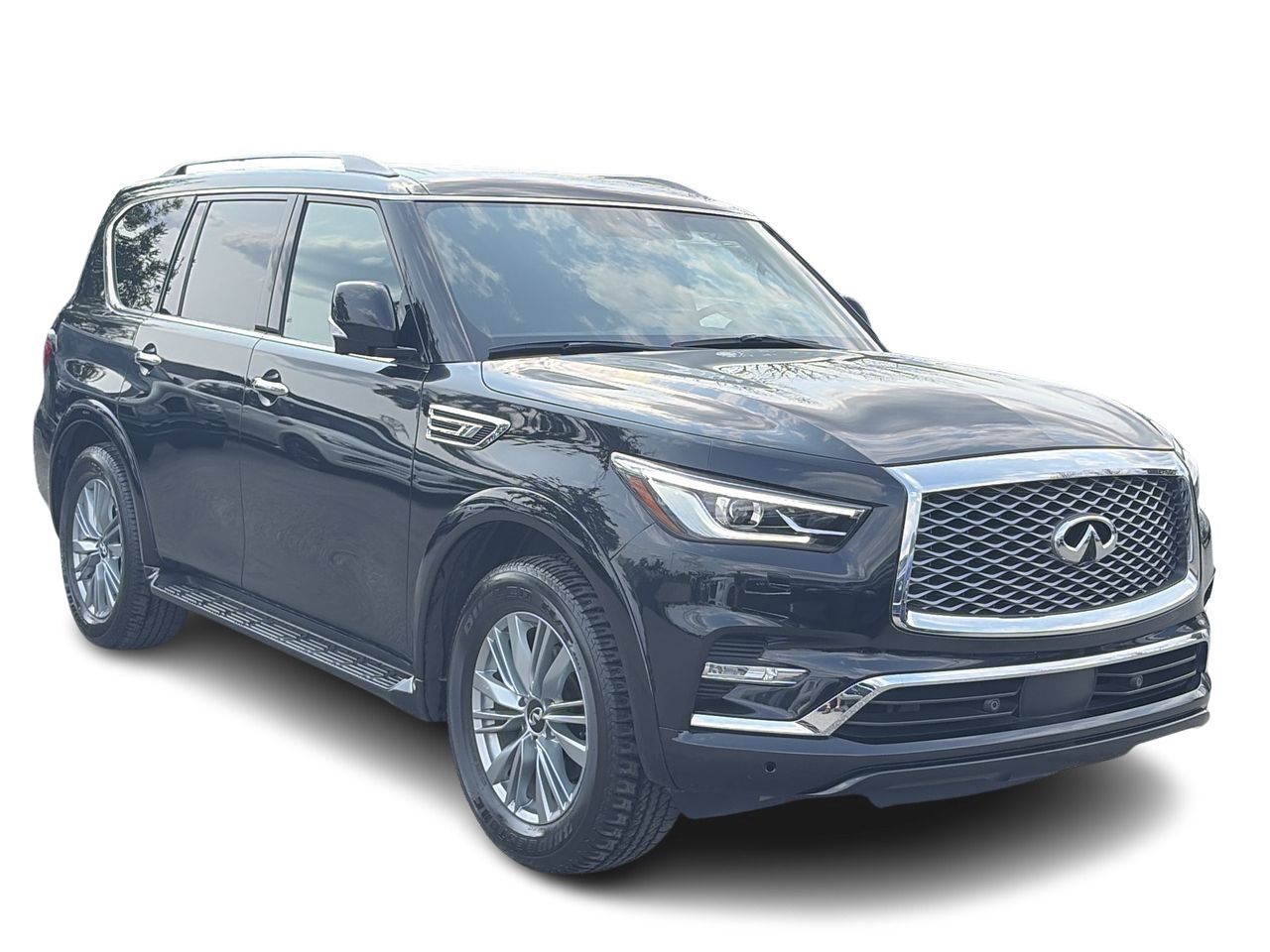 2024 Infiniti QX80 in Mississauga, Ontario