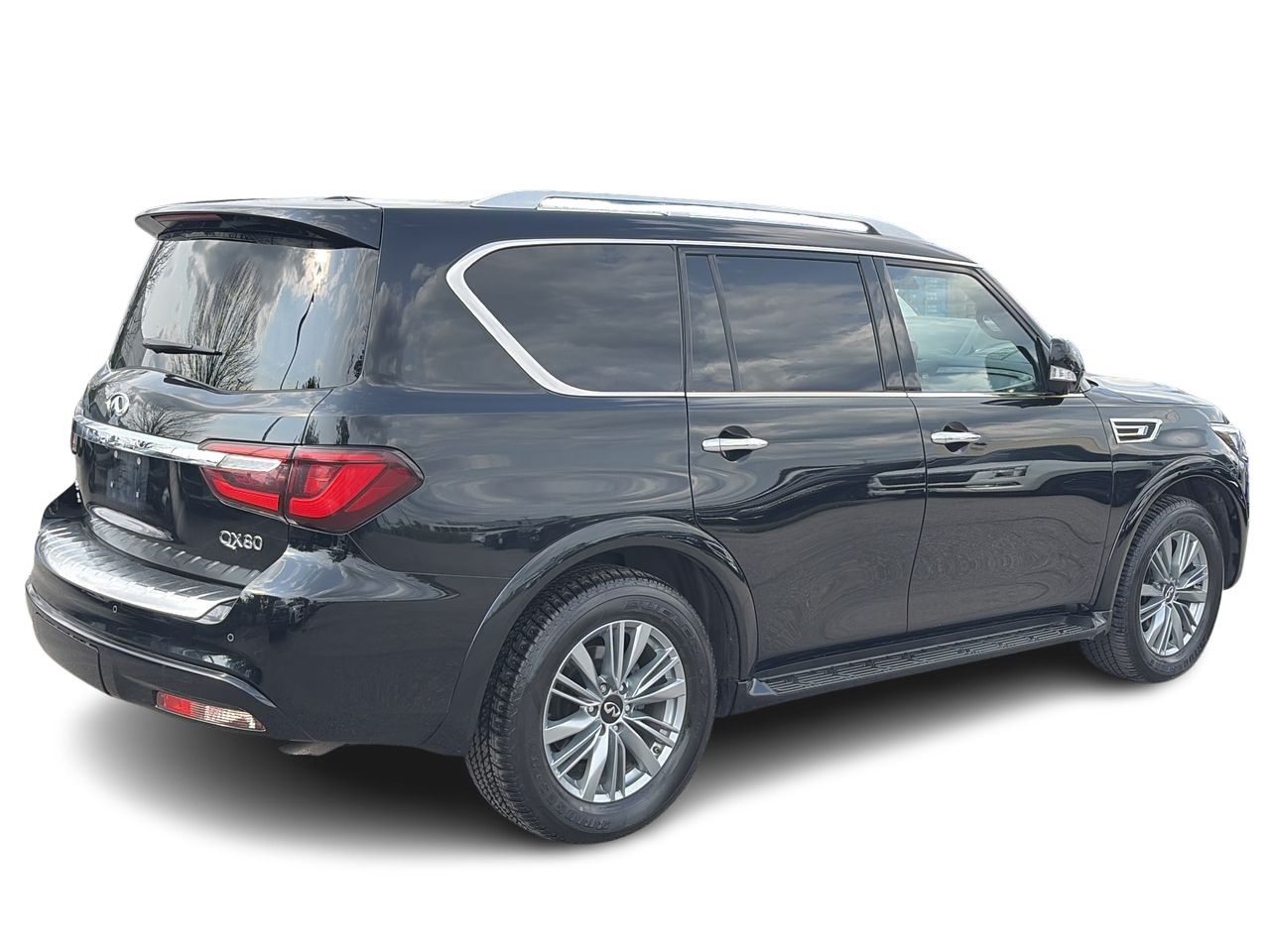 2024 Infiniti QX80 in Mississauga, Ontario