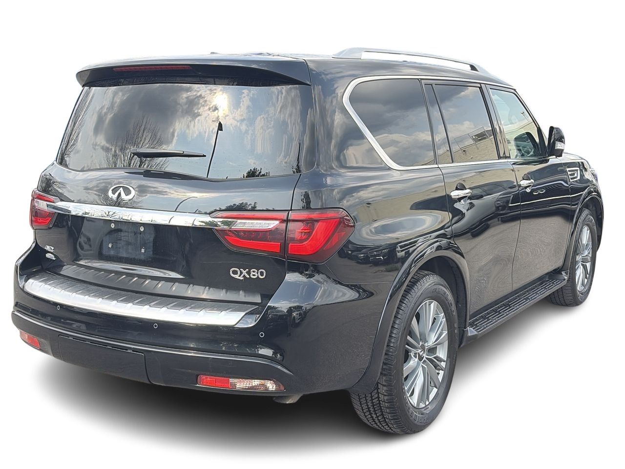 2024 Infiniti QX80 in Mississauga, Ontario
