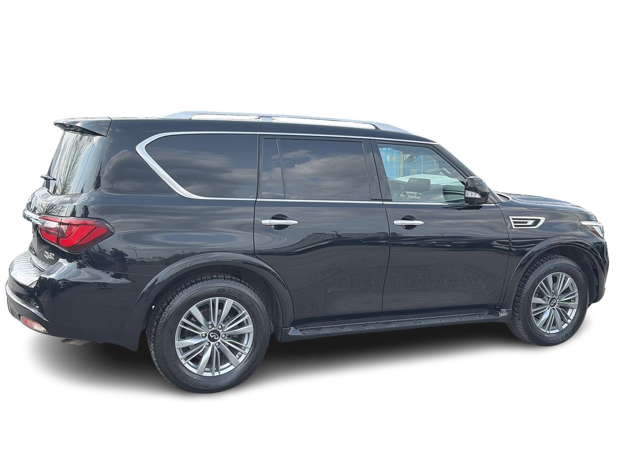 2024 Infiniti QX80 in Mississauga, Ontario