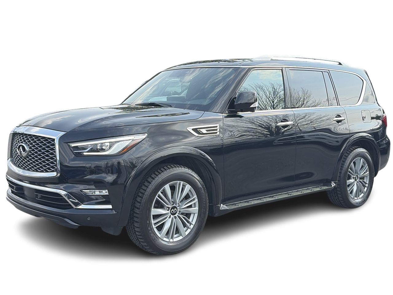 2024 Infiniti QX80 in Mississauga, Ontario