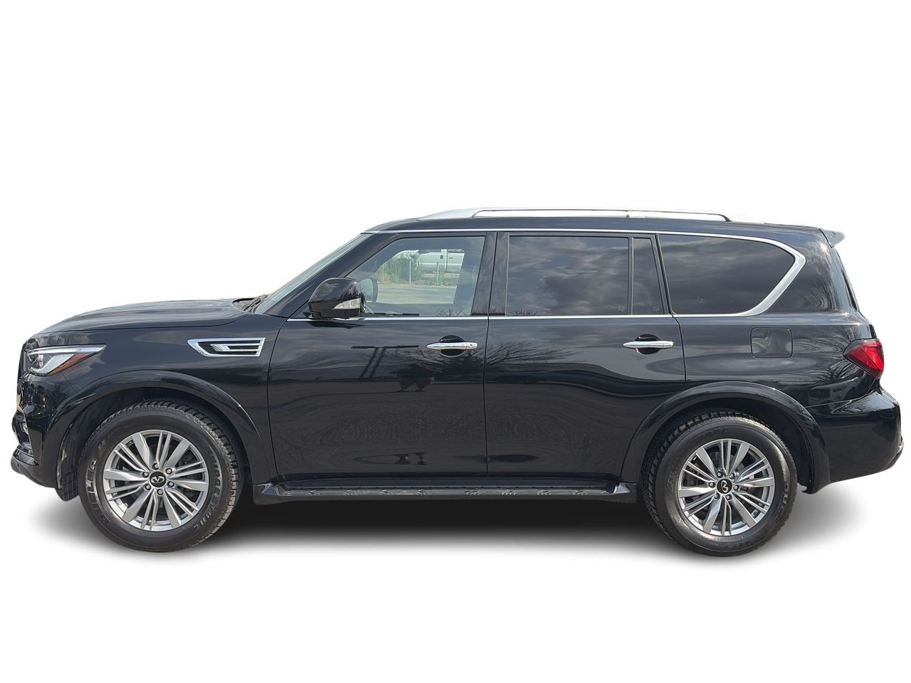 2024 Infiniti QX80 in Mississauga, Ontario