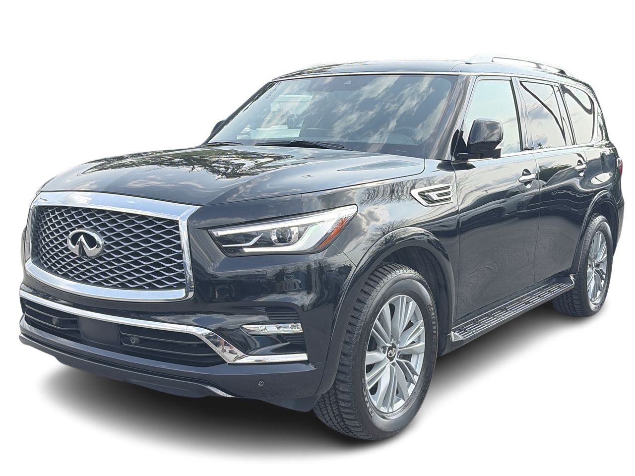 2024 Infiniti QX80 in Mississauga, Ontario