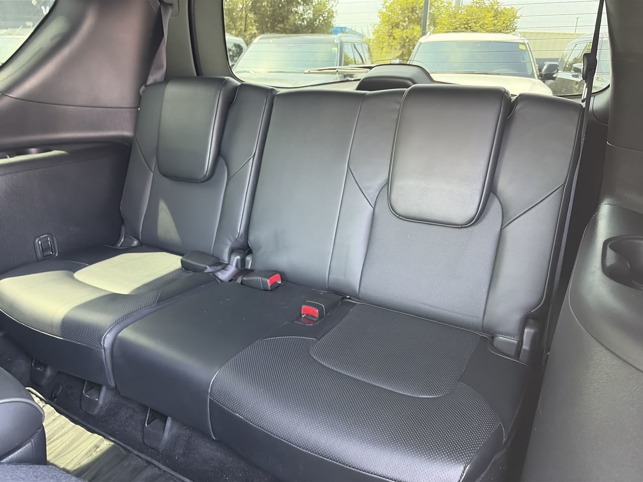 2024 Infiniti QX80 in Mississauga, Ontario