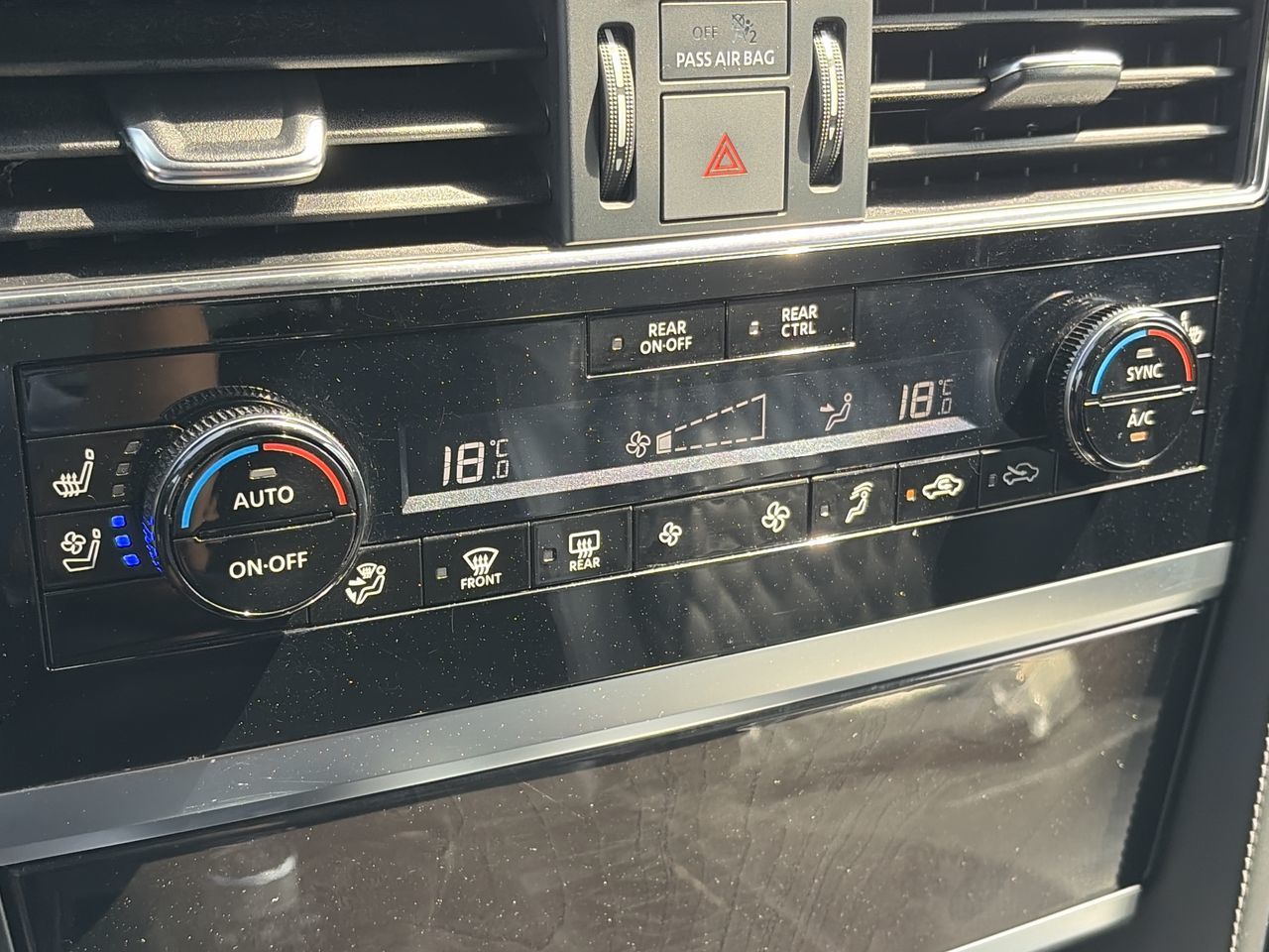 2024 Infiniti QX80 in Mississauga, Ontario
