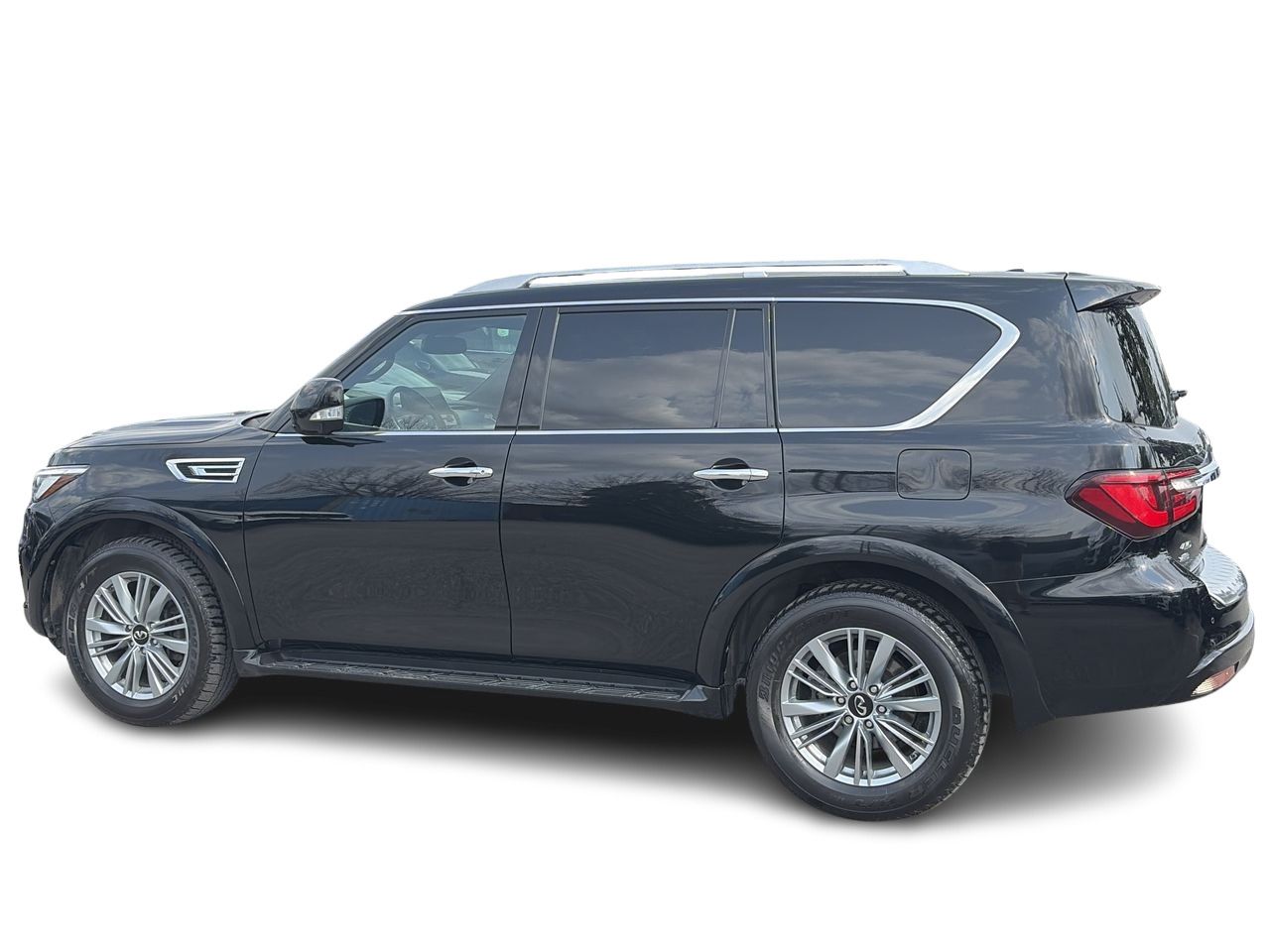 2024 Infiniti QX80 in Mississauga, Ontario
