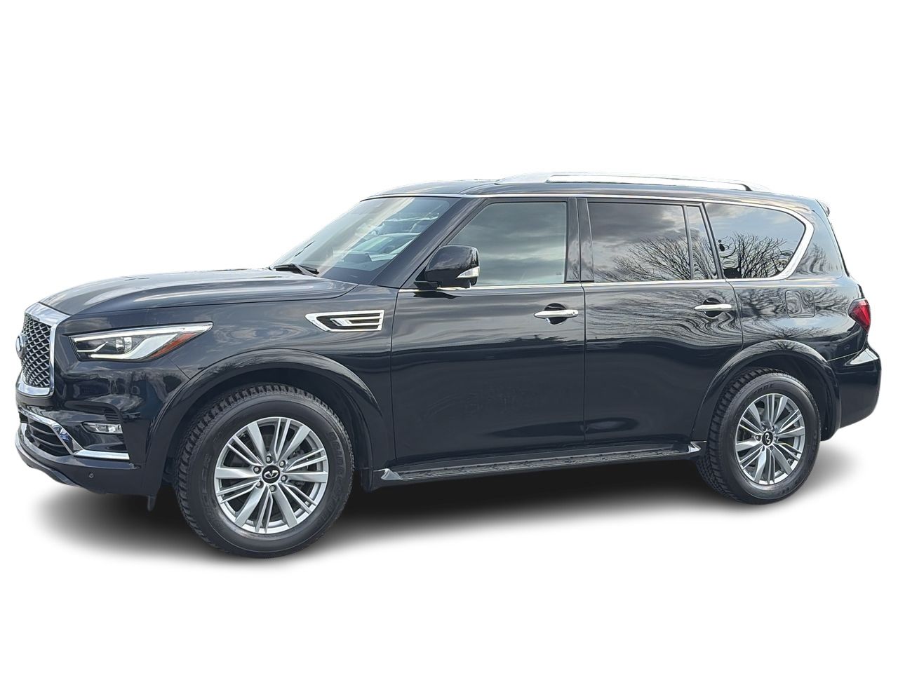 2024 Infiniti QX80 in Mississauga, Ontario