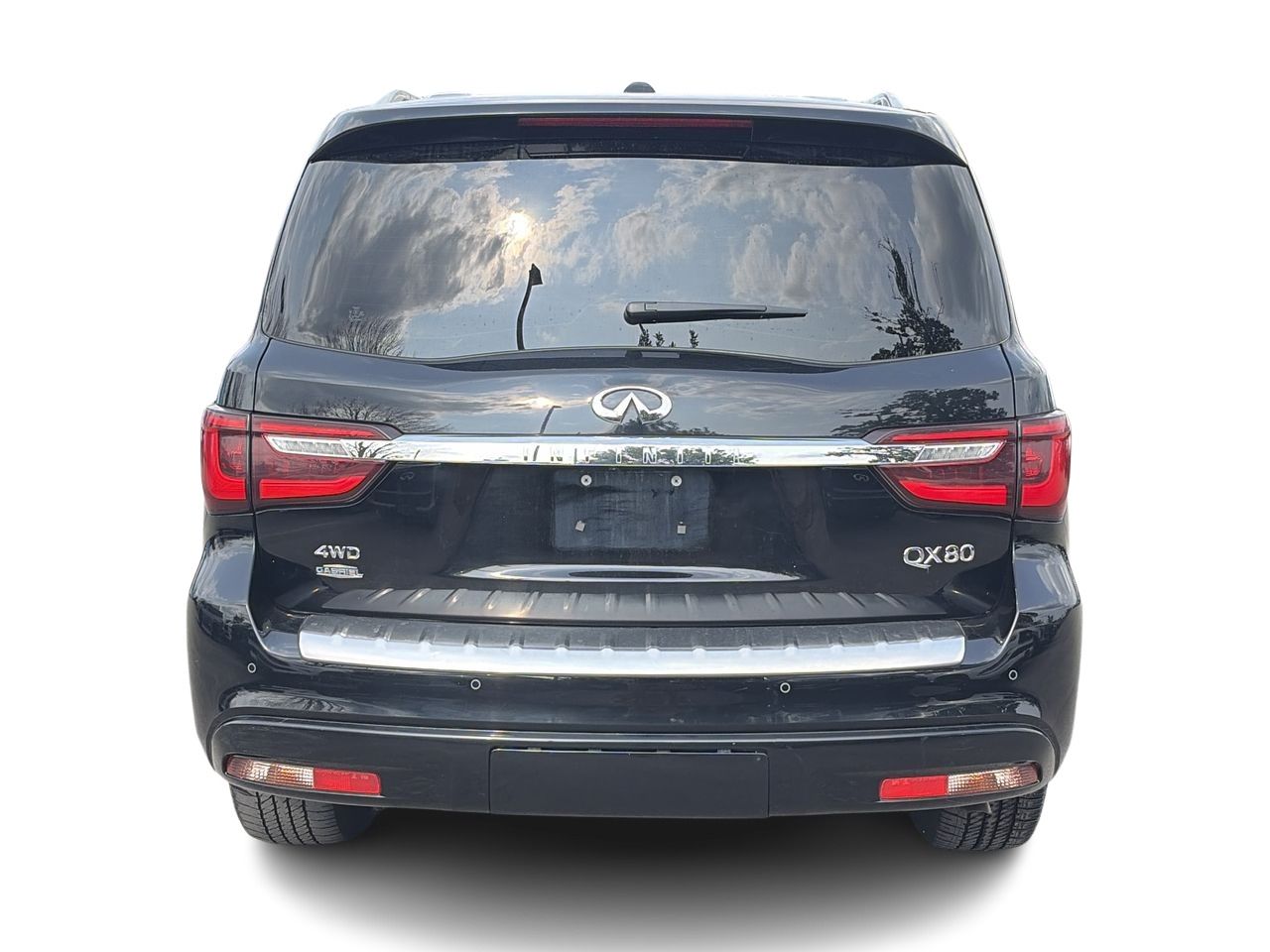 2024 Infiniti QX80 in Mississauga, Ontario