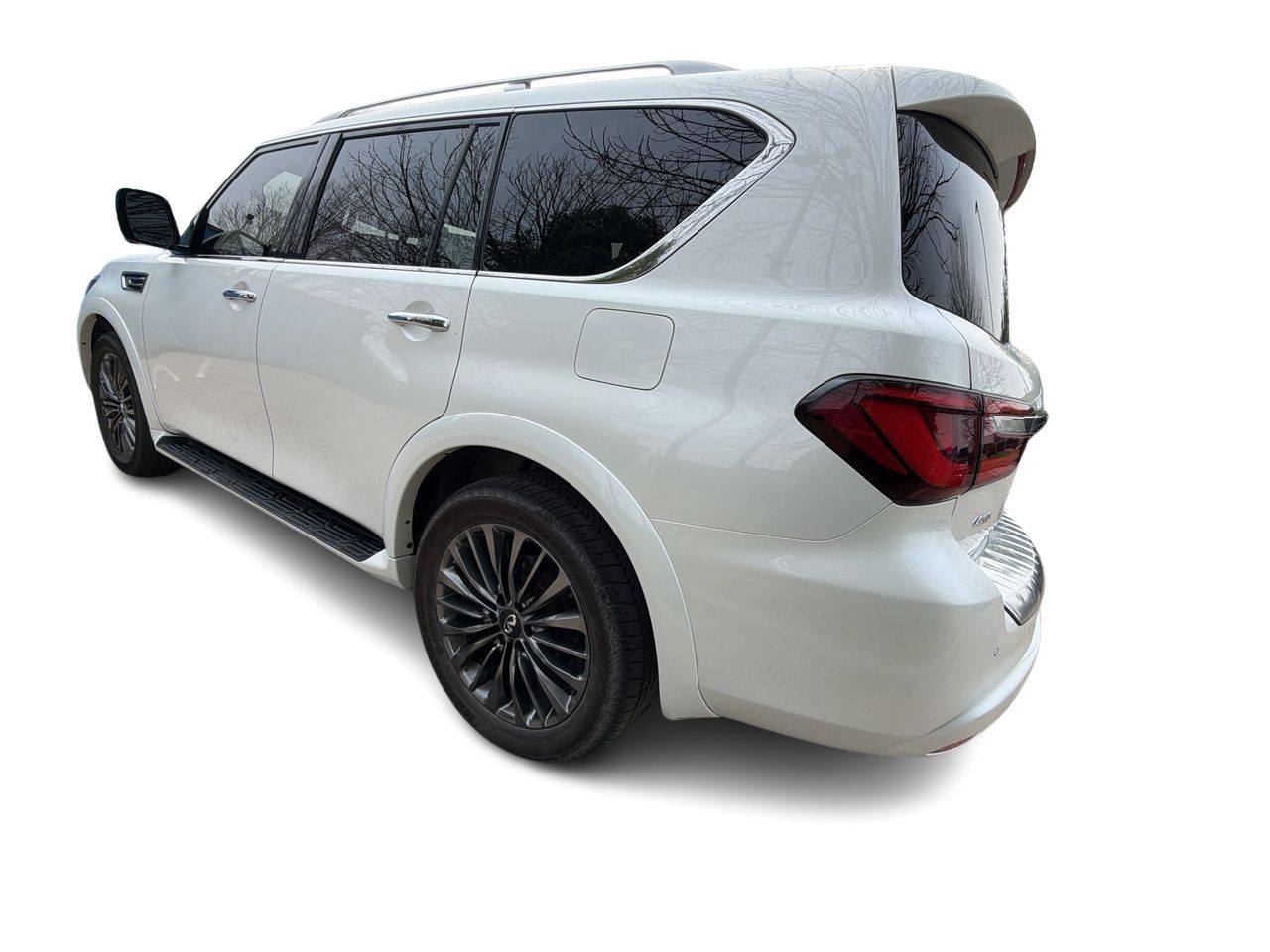 2024 Infiniti QX80 in Mississauga, Ontario
