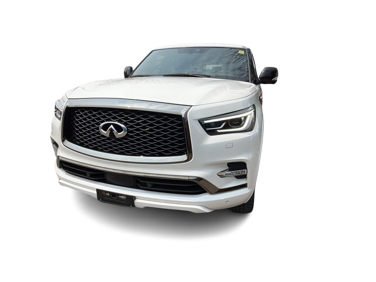 2024 Infiniti QX80 in Mississauga, Ontario