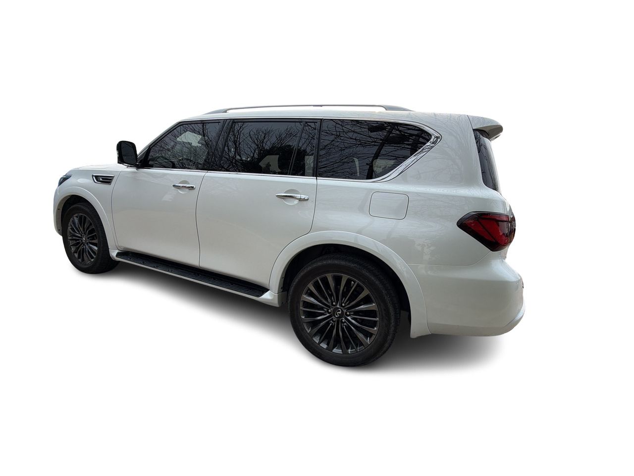 2024 Infiniti QX80 in Mississauga, Ontario