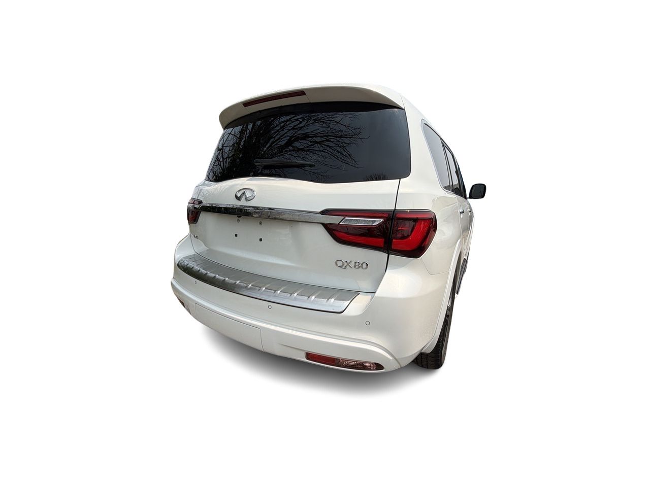 2024 Infiniti QX80 in Mississauga, Ontario