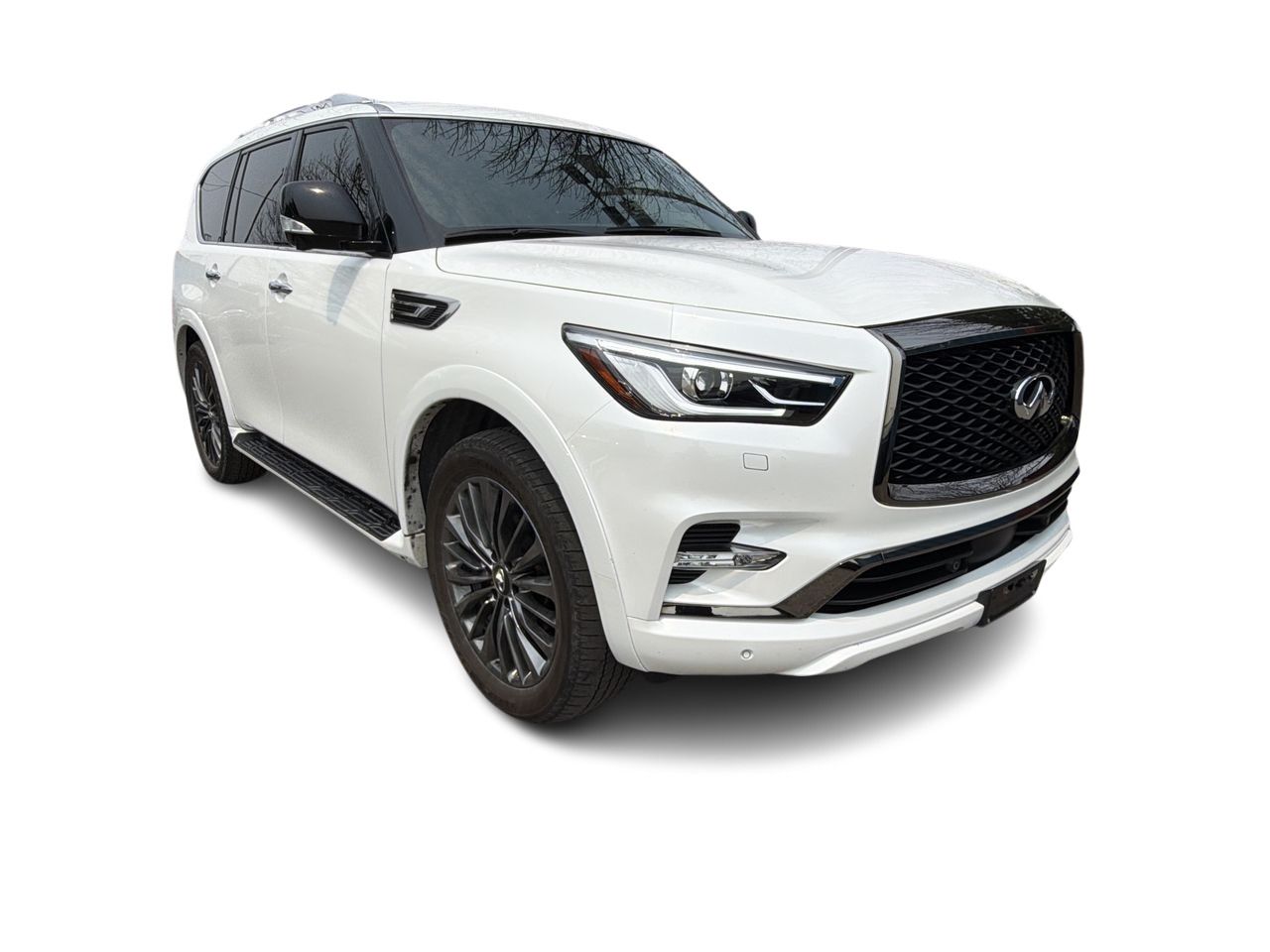 2024 Infiniti QX80 in Mississauga, Ontario