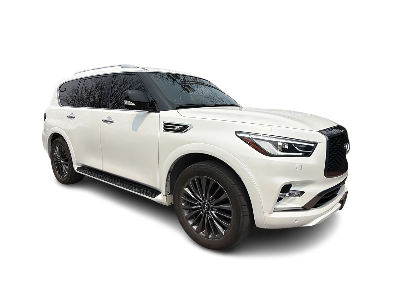 2024 Infiniti QX80 in Mississauga, Ontario