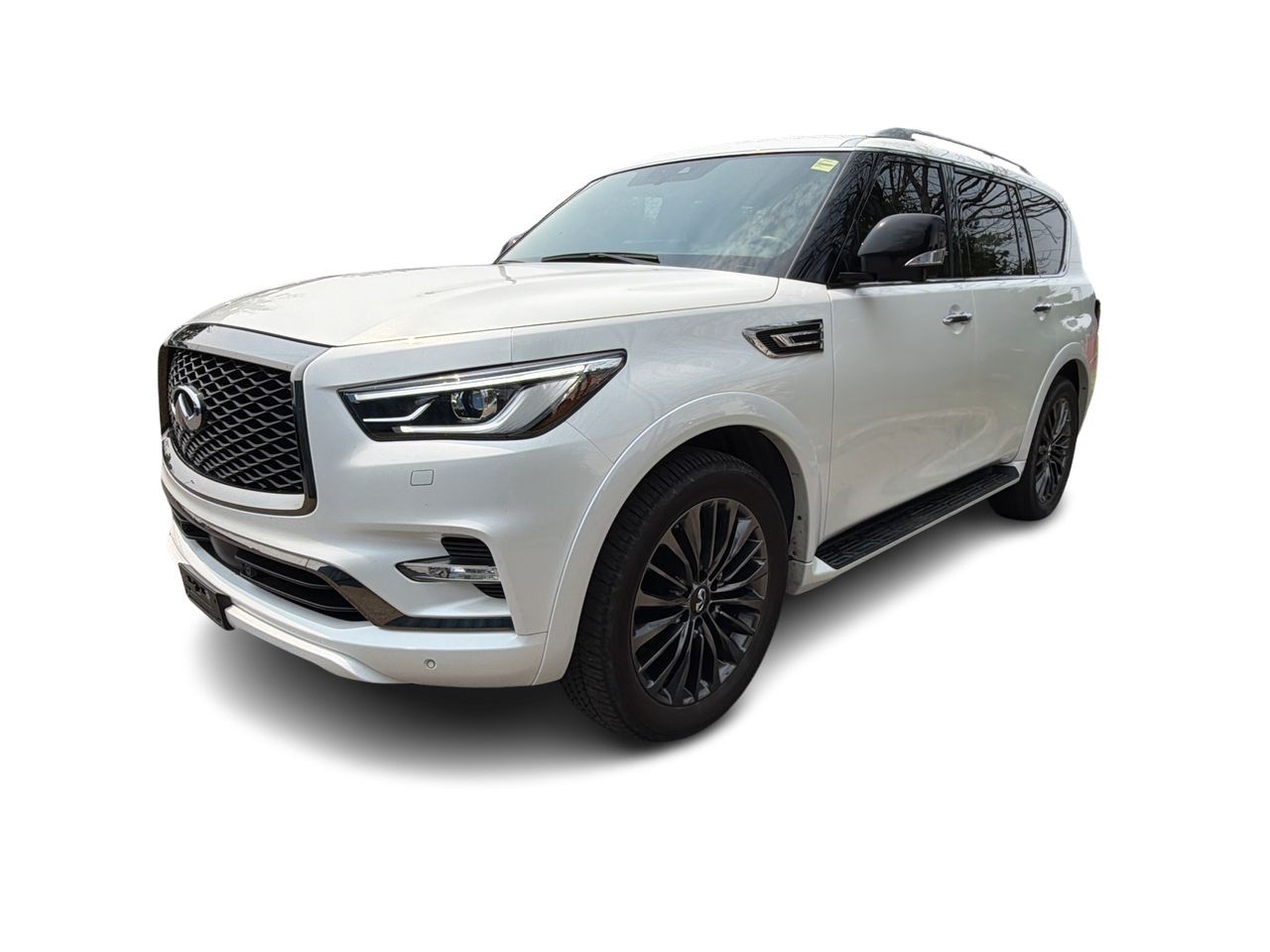 2024 Infiniti QX80 in Mississauga, Ontario