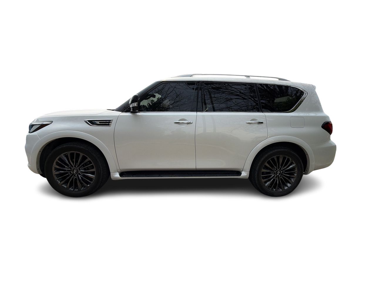 2024 Infiniti QX80 in Mississauga, Ontario