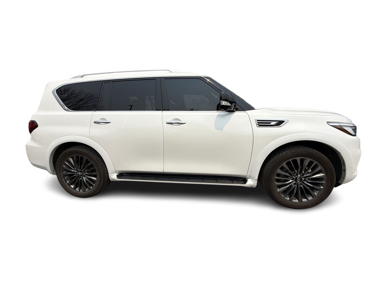 2024 Infiniti QX80 in Mississauga, Ontario