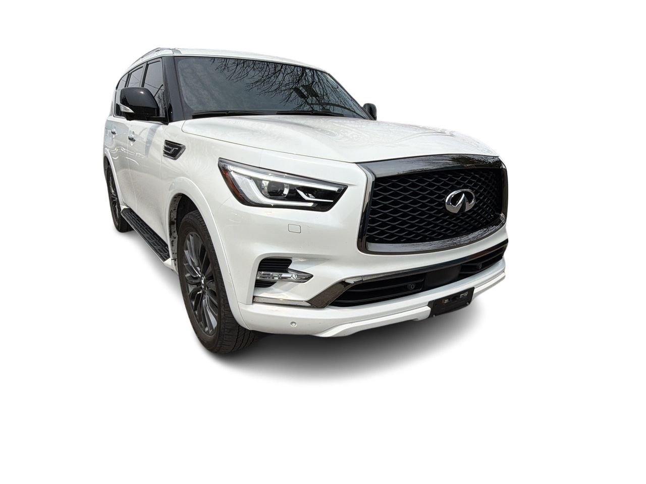 2024 Infiniti QX80 in Mississauga, Ontario