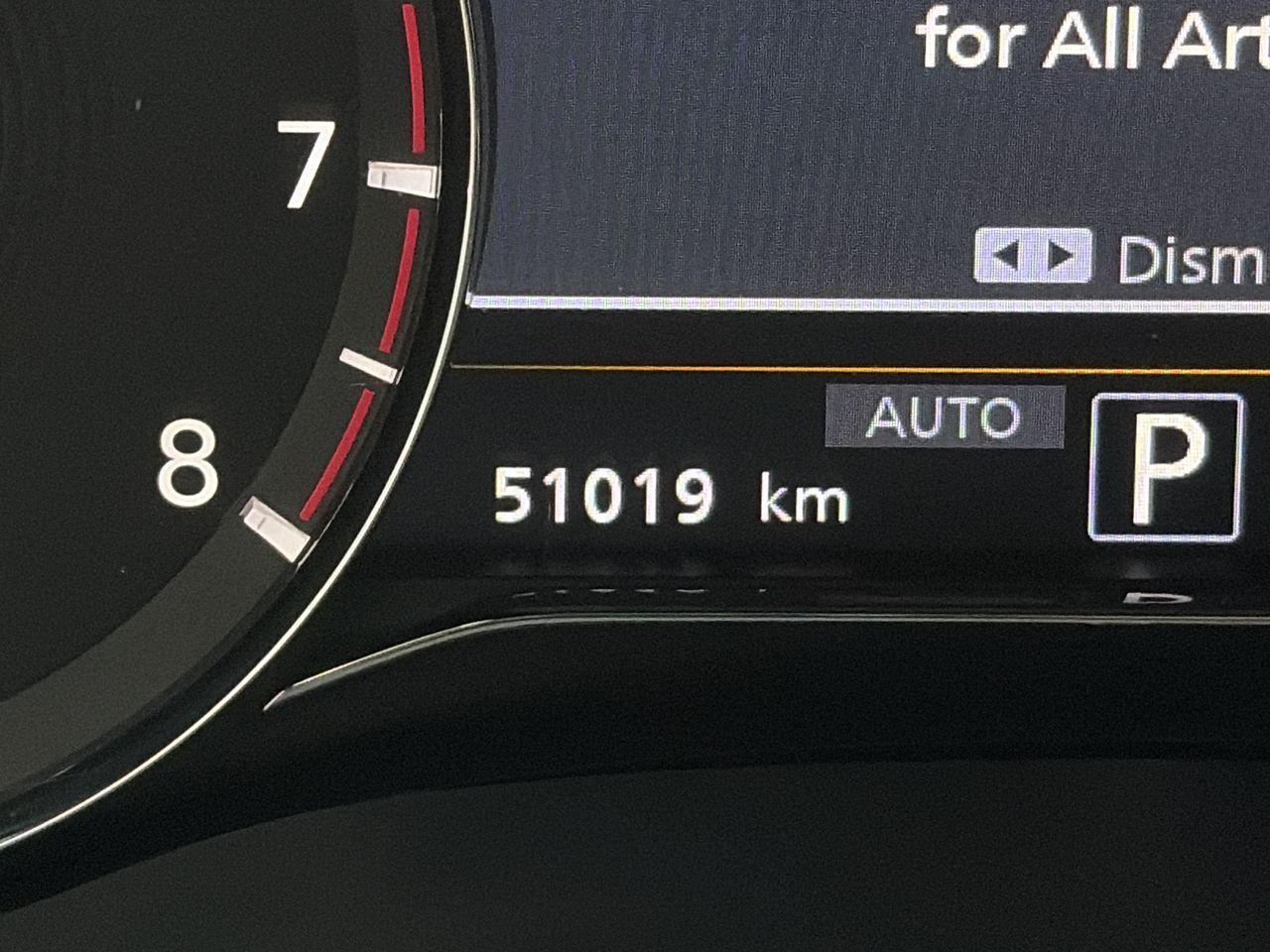 2024 Infiniti QX80 in Mississauga, Ontario