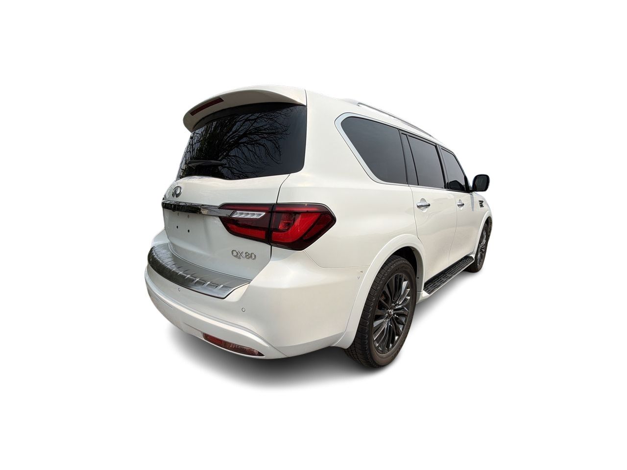 2024 Infiniti QX80 in Mississauga, Ontario