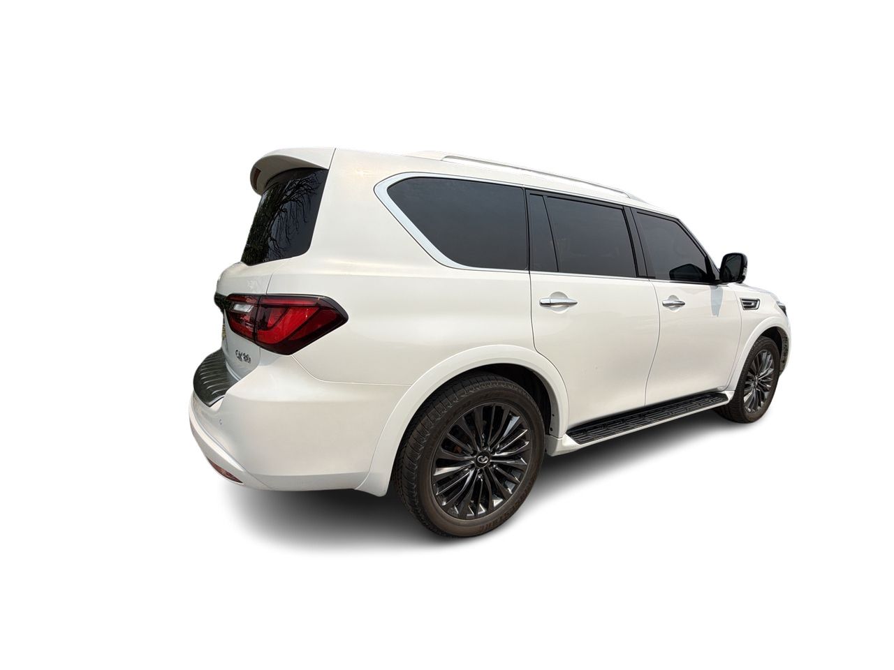2024 Infiniti QX80 in Mississauga, Ontario