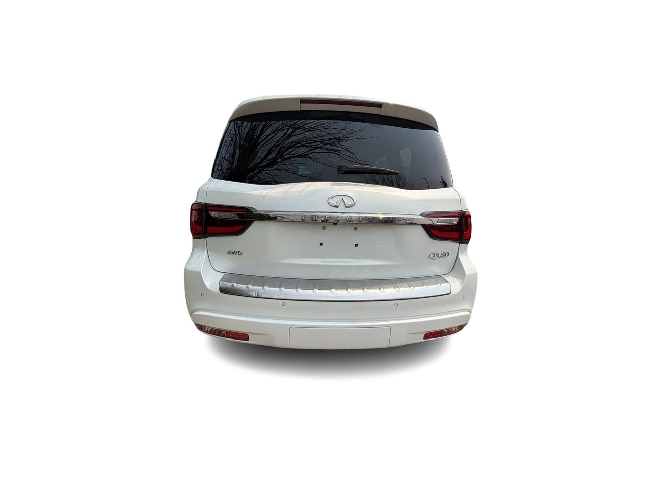 2024 Infiniti QX80 in Mississauga, Ontario