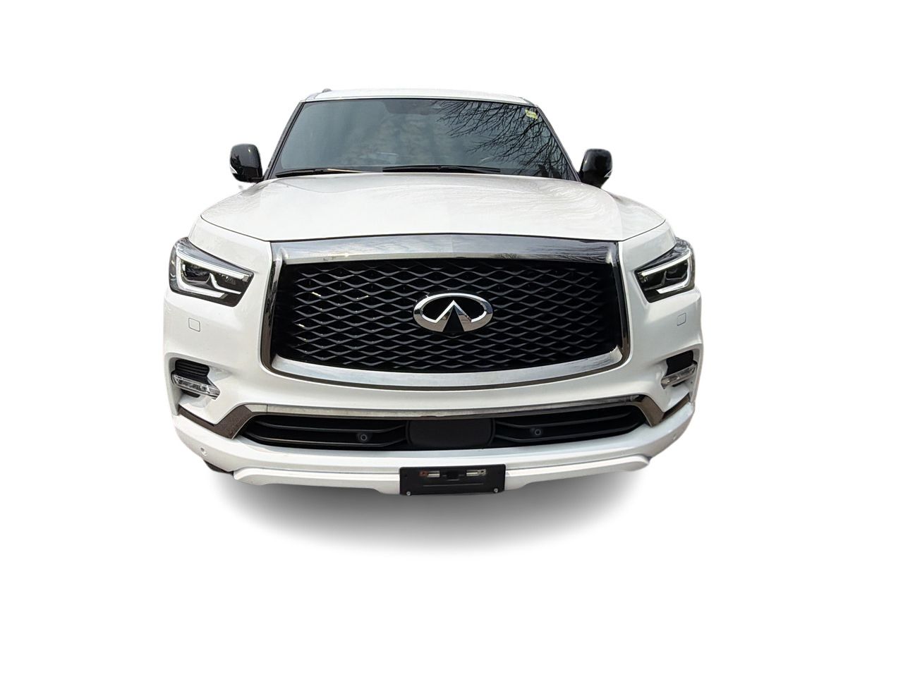 2024 Infiniti QX80 in Mississauga, Ontario