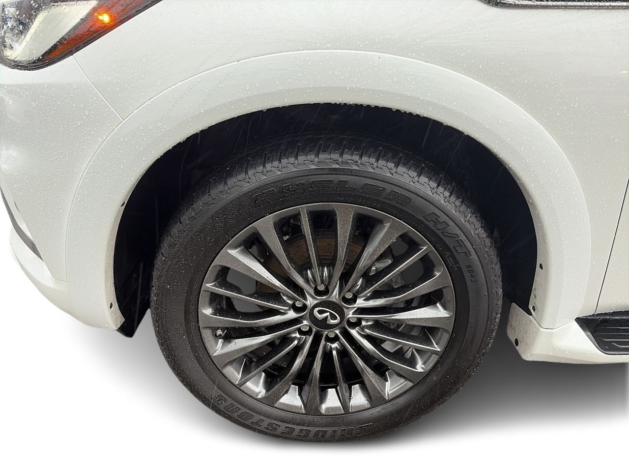 2024 Infiniti QX80 in Mississauga, Ontario