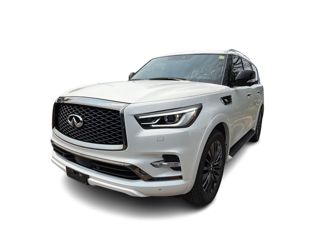 2024 Infiniti QX80 in Mississauga, Ontario