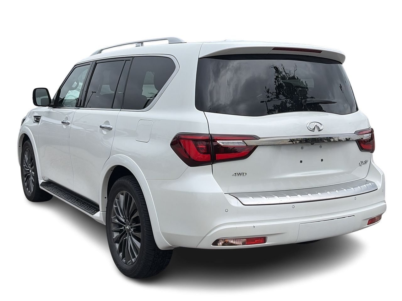 2024 Infiniti QX80 in Mississauga, Ontario