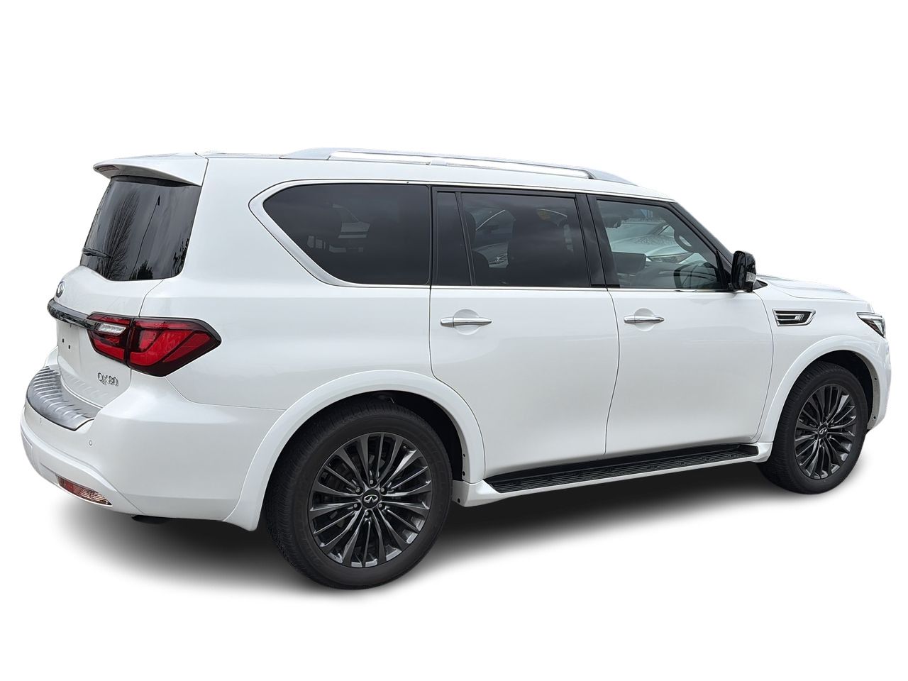 2024 Infiniti QX80 in Mississauga, Ontario