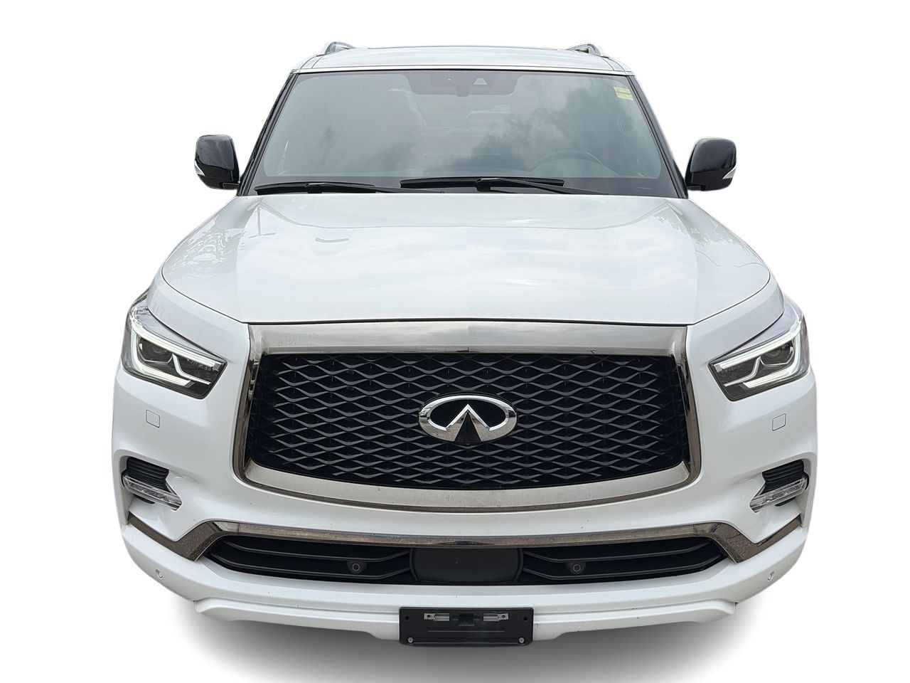 2024 Infiniti QX80 in Mississauga, Ontario