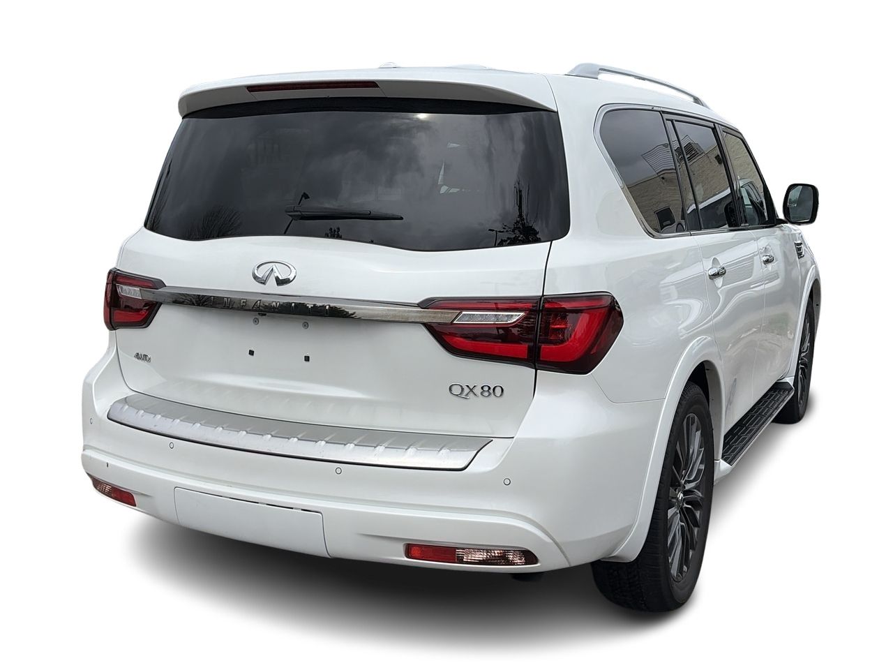 2024 Infiniti QX80 in Mississauga, Ontario
